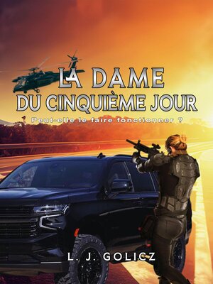 cover image of La Dame du Cinquième Jour